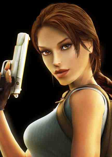 lara, croft, key